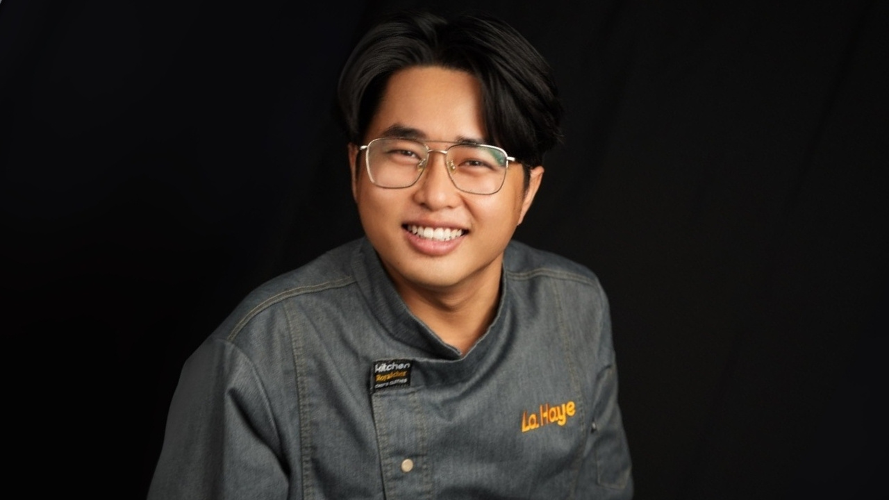 Chef Phạm Hoàng Hiếu