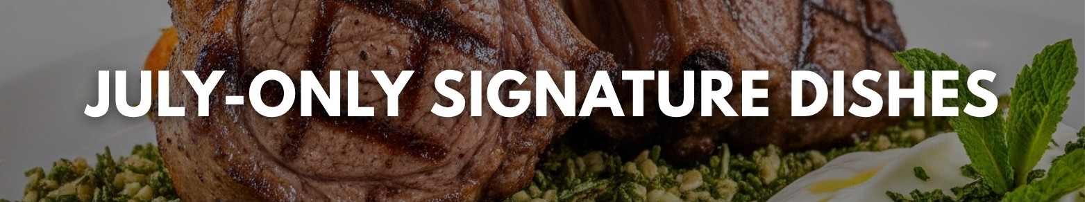 La Haye Dish Highlights