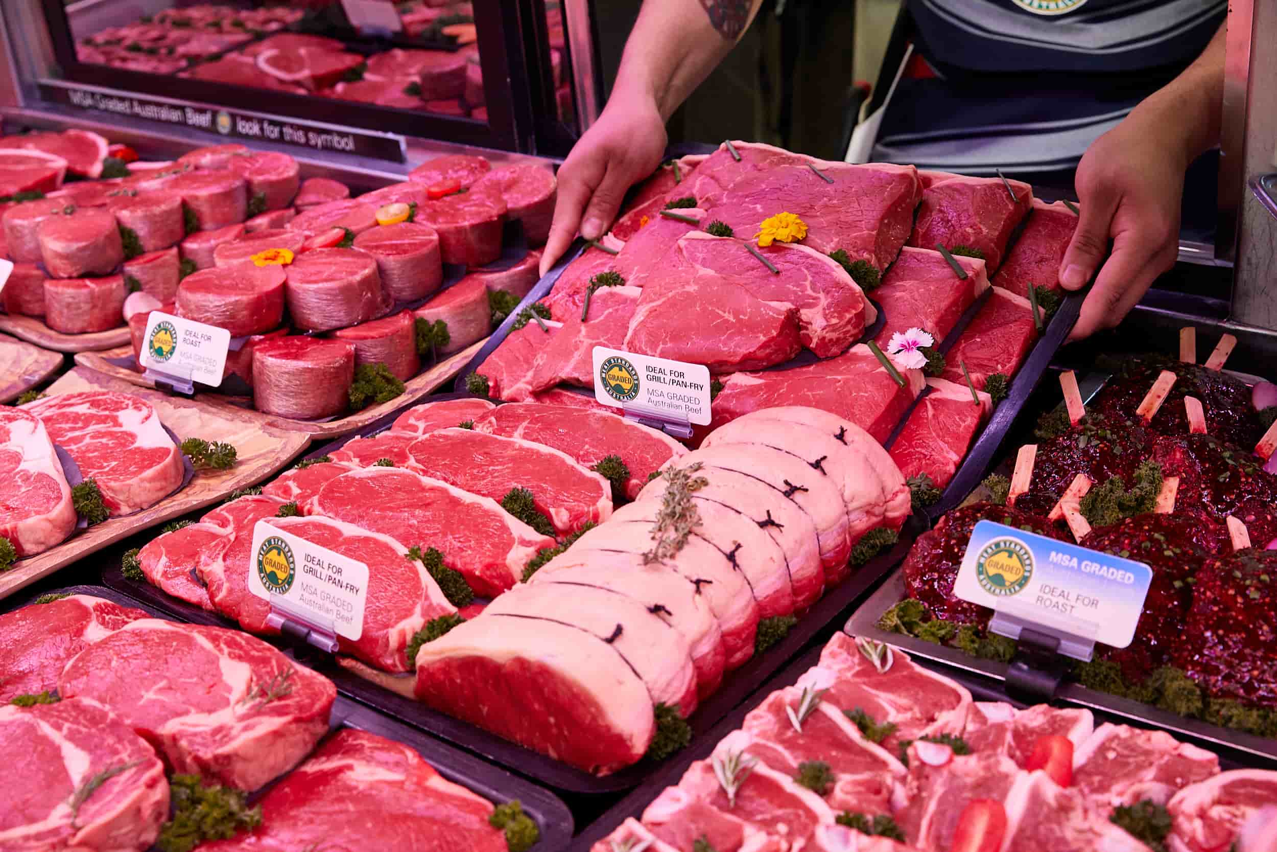 New Cuts Unlock: Oyster Blade - Flap meat - Shin Shank